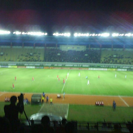 Si Jalak Harupat Stadium