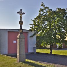 Betkreuz Am Marienbrunnen 25 (neben)