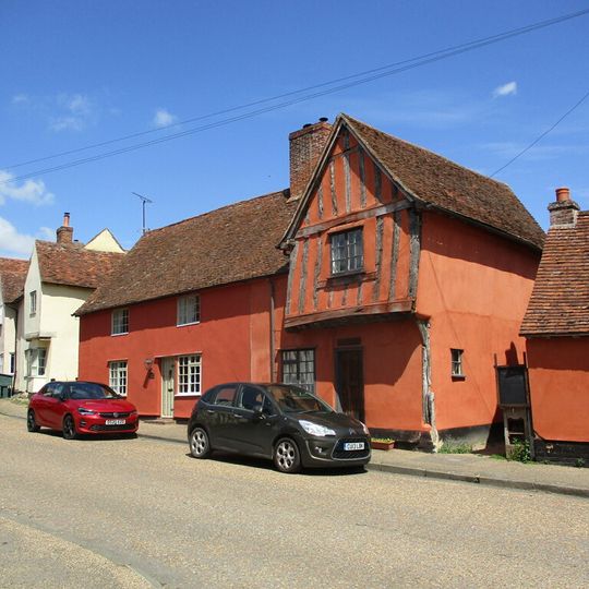 Bellevue And Tenement Adjoining Bellevue On The South