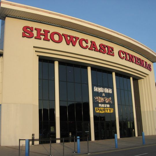Showcase Cinema Nantgarw