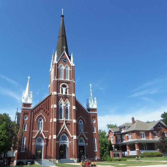 St. Mary's Catholic Church