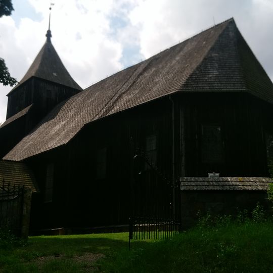 Kościół Narodzenia Najświętszej Maryi Panny w Wieliczkach