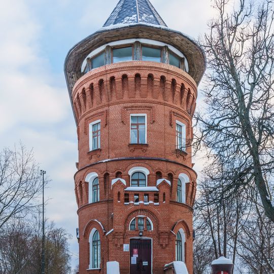 Water tower, Vladimir