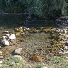 Parteaguas de Montanejos