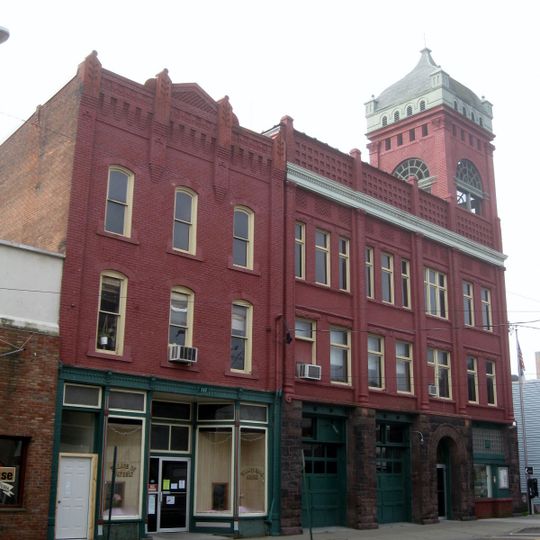 Waverly Village Hall