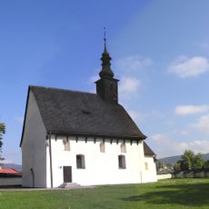 Opevnený kostol sv. Štefana, cintorín príkostolný