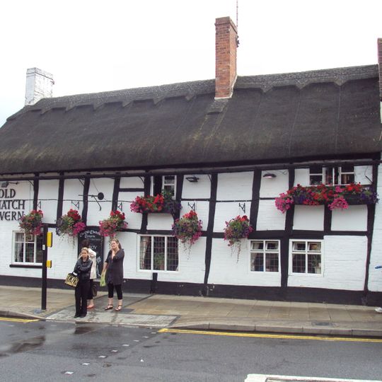 Old Thatch Tavern
