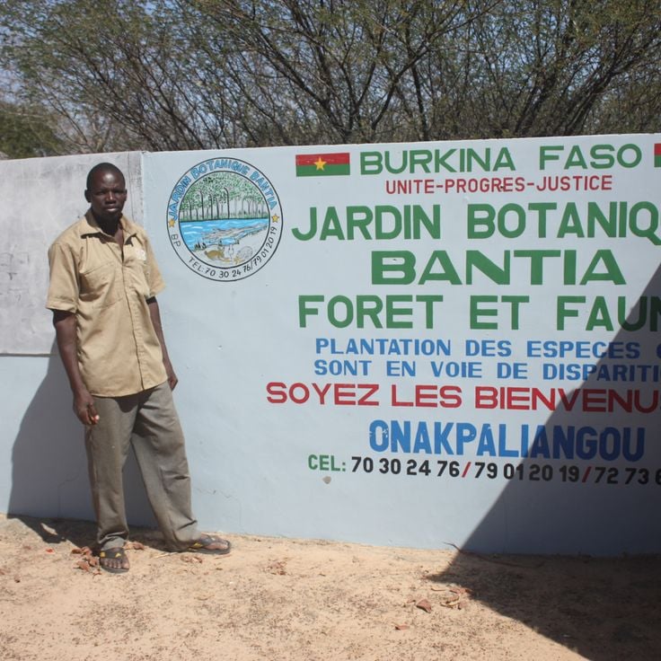 Jardim Botânico Battia