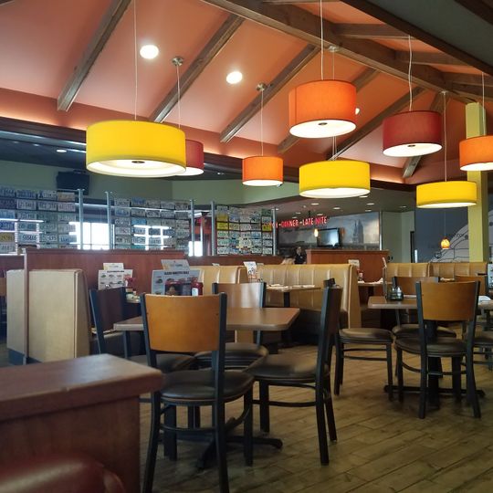 Denny's
