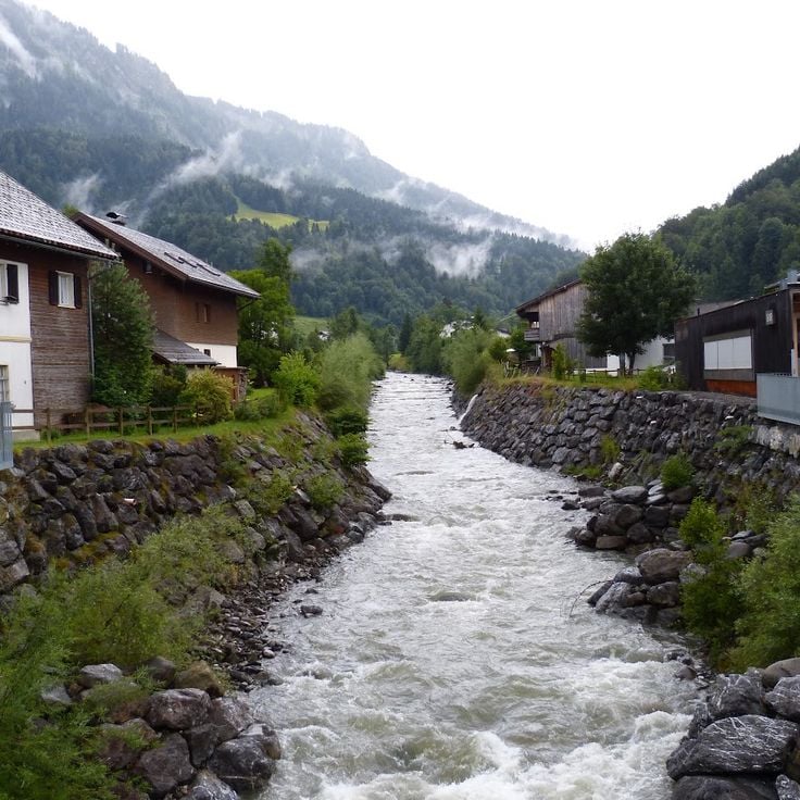 Mellau