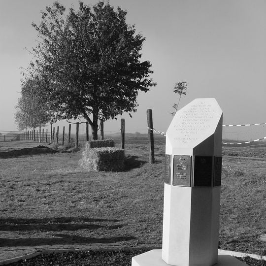 Hohenzollern Redoubt