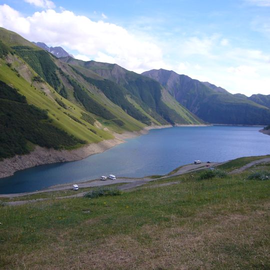 Lago di Grand Maison