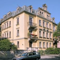 Eisenacher Straße 15