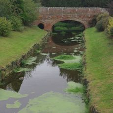 Bridge Over Medbourne Brook