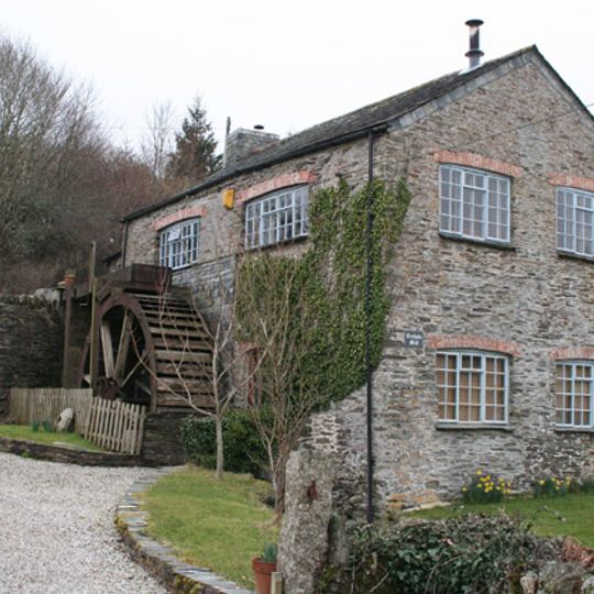 Trethake Mill