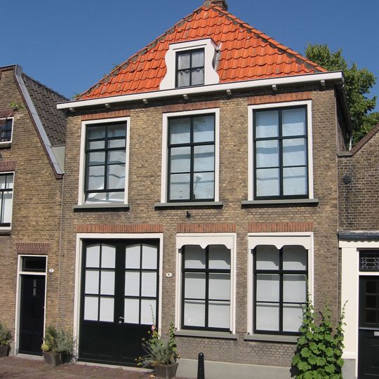 Dorpsstraat 9, Schiedam