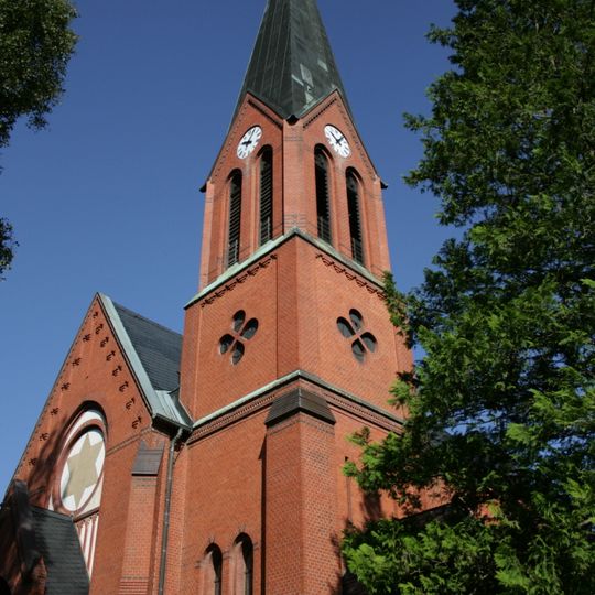Evangelische Kirche Schirgiswalde
