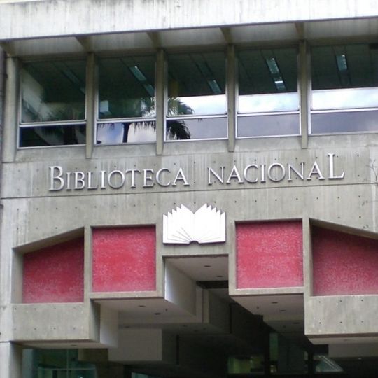 Biblioteka Narodowa Wenezueli