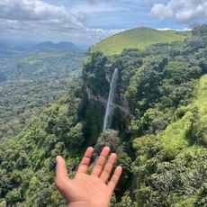 Kalhattigiri Hilltop Falls