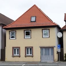 Cultural heritage D-4-78-176-60 in Weismain