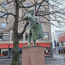 Memorial of the people of Pori