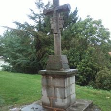 Croix de cimetière de Saint-Étienne-le-Molard