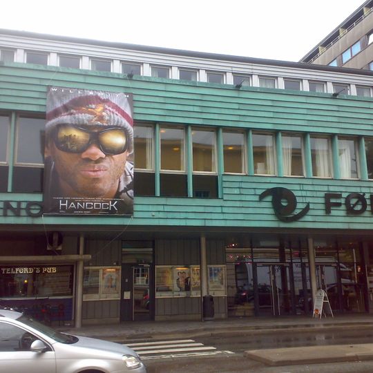 Kristiansand kino
