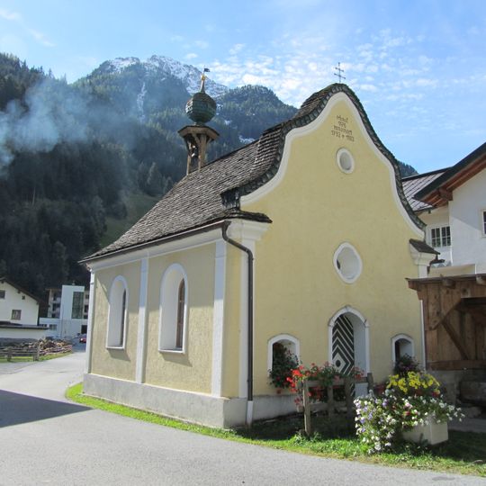 Kapelle Maria Hilf
