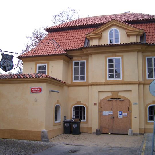 Jezuitský letohrádek