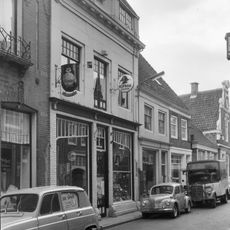 Westerstraat 61, Enkhuizen
