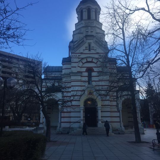 St. Petka church, Varna