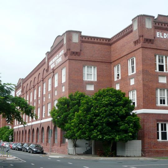 Elder Smith Woolstore