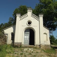 Jewish ceremonial hall in Úsov