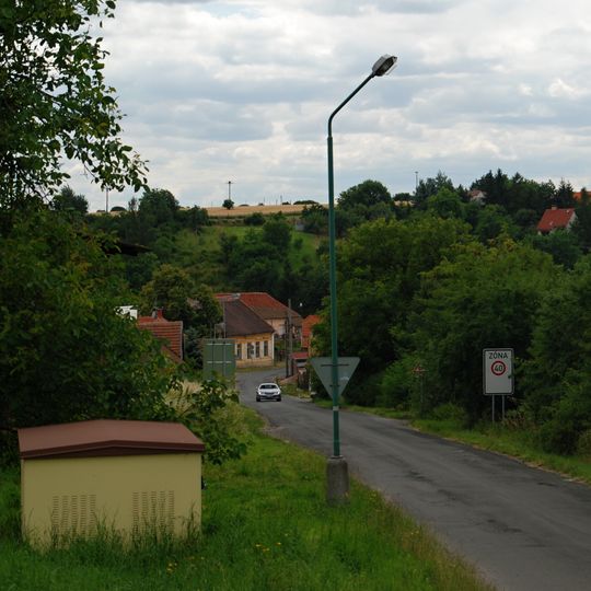 Žabonosy