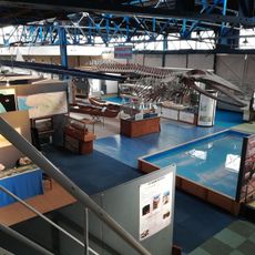 Museo Marítimo, Fluvial y Portuario de Ruan