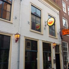 Herensteeg 9, Leiden