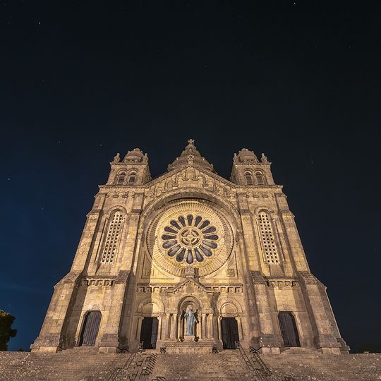 Santuário do Monte de Santa Luzia