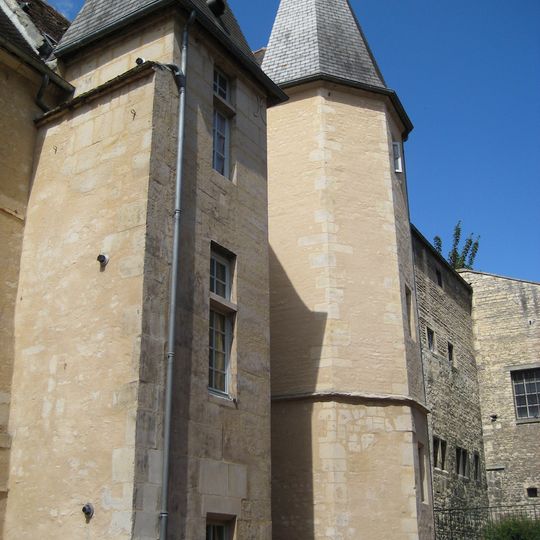 Hôtel du Grand-Cerf