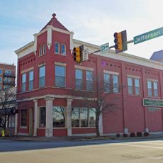 Struve-Hay Building