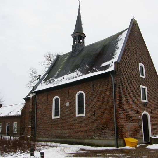 St. Antonius en Nicolaas Kapel, Groeningen