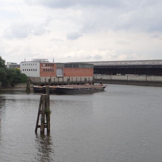 Moldauhafen