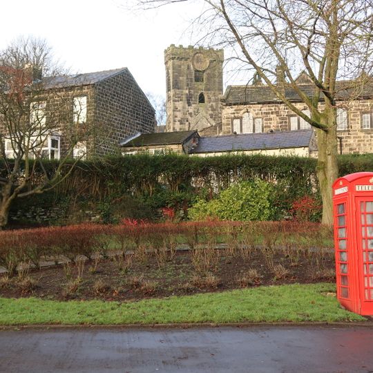 K6 Telephone Kiosk