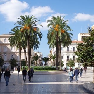 Piazza Maria Immacolata