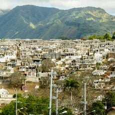 Cimetière chinois de Tahiti