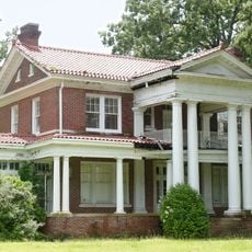 William P. Stroman House