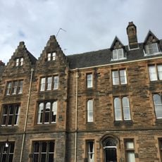 University Avenue, 3 Professors' Square