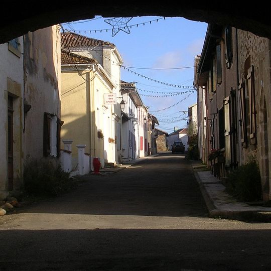 Saint-Loubouer