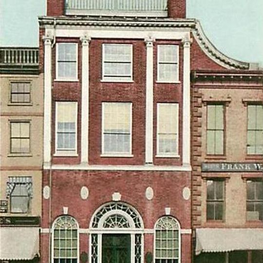 Portsmouth Athenæum