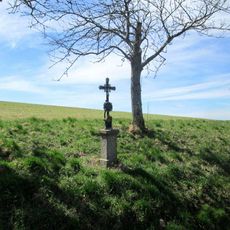 Kříž jihovýchodně od Nezamyslic