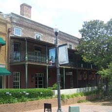 Gallie's Hall and Buildings